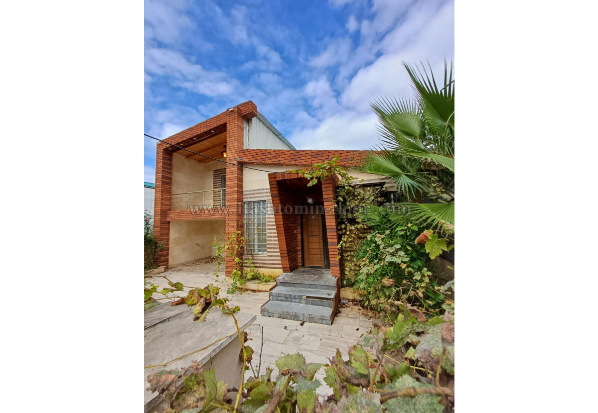 ویلا با سند و پروانه ساخت امام زاده عبدالله